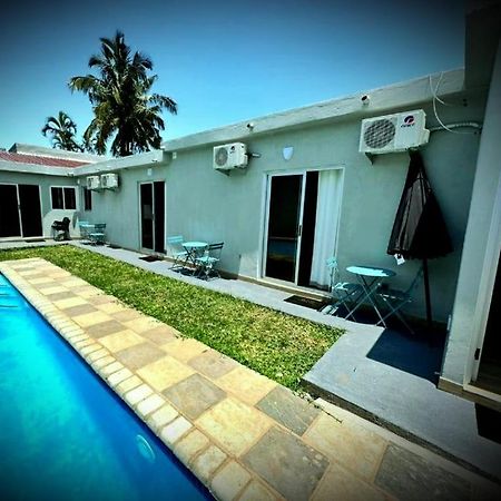 Guesthouse Malagueta Inn II Maputo Exterior foto